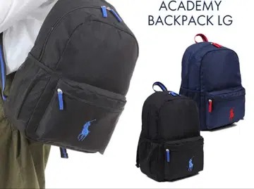 POLO 백팩