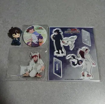 닌타마 란타로 도이 한스케 묶음 판매