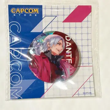 데빌 메이 크라이 홀로그램 캔뱃지 단테 실타 치세 캡콤 새상품