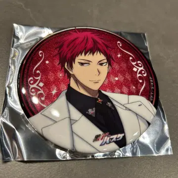 쿠로코의 농구 GIGO 카페 홀로그램 캔뱃지