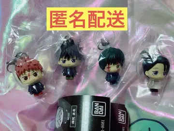 주술회전 메지루시 액세서리 사멸회유 4개 세트