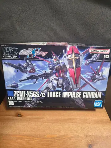 미개봉 새상품 HG 1/144 포스 임펄스 건담