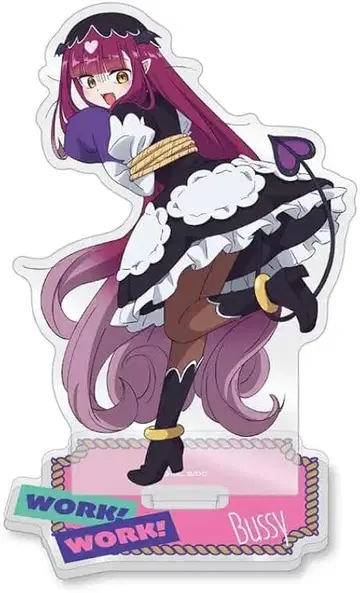 마왕성에서 두근! 두근! 삿쿤 아크릴 스탠드 피규어