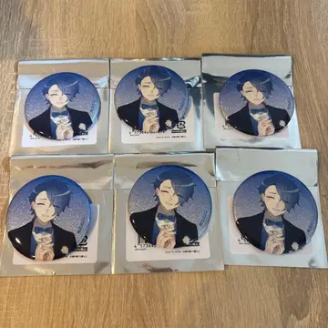 MILGRAM 밀그램 하루카 캔뱃지