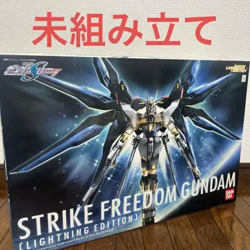 스트라이크 프리덤 건담 프라모델 1/60 BANDAI