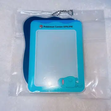 포켓몬 센터 온라인 A상 아크릴 카드 케이스 누오