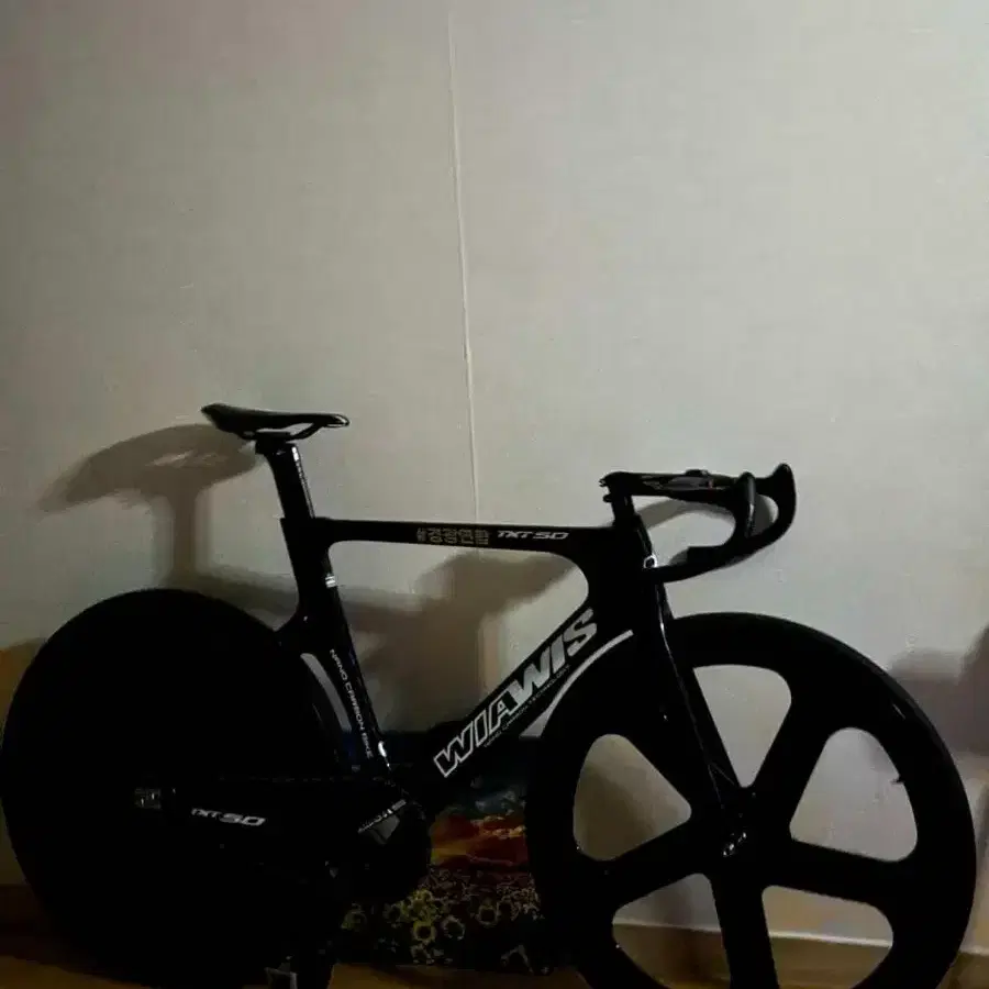 Wiawis txt sd Fixie Carbon Track Bike vahn on Bunjang Global Site.