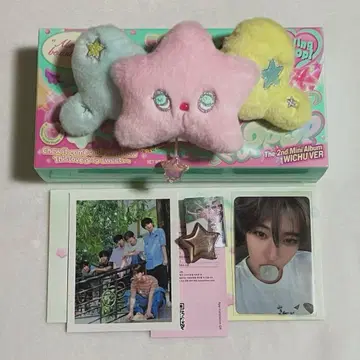 NCT WISH poppop WICHU ver. 시온