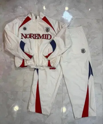 NOREMID 1주년 나일론 자켓 팬츠 세트 재판매 없음 가격 인하