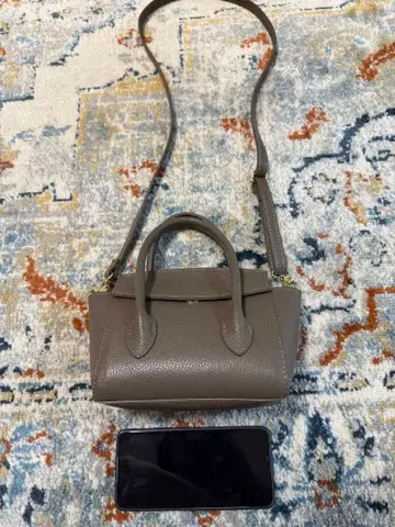 BORSE IN PELLE 숄더백 새상품급