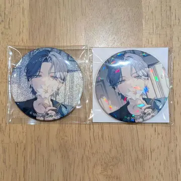 프로세카 글리터 캔뱃지 [아오야기 토우야]