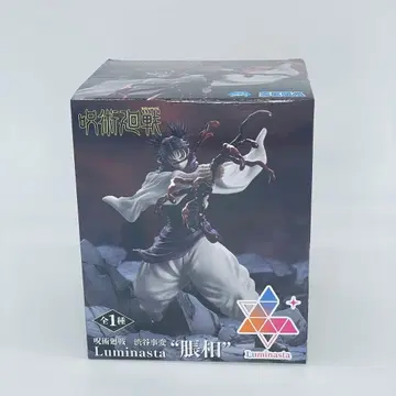 주술회전 쵸소우 피규어 Luminasta 새상품