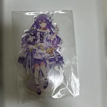 주문은 토끼입니까 리제 아틀레 아크릴 스탠드