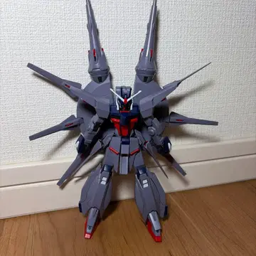 HG 1/144 ZGMF-X666S 레전드 건담