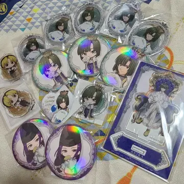 히카루의 바둑 제비뽑기당 토우야 아키라 Birthday 복권 세트