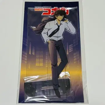 명탐정 코난 마츠다 진페이 아크릴 스탠드 미드나잇 서치