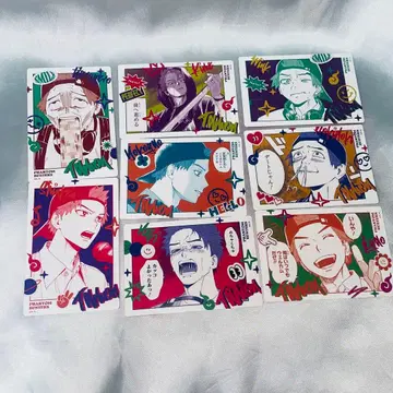 팬텀 버스터즈 팬버스 타몬 코타로 추억 장난 트레이딩 카드