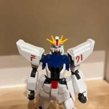 HG 1/144 건담 F91