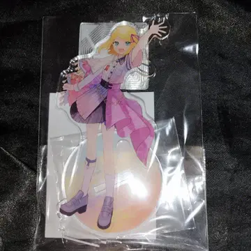 프로세카 세카라이 4th Unison 아크릴 스탠드 카가미네 린