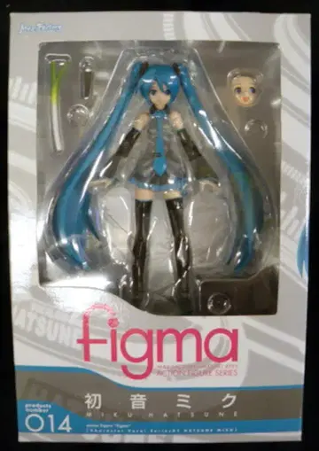 맥스팩토리 figma014 하츠네 미쿠