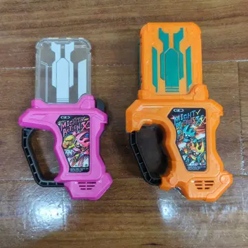 가면라이더 이그제이드 DX 가샤트 세트