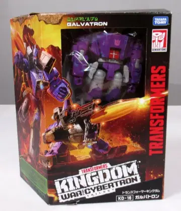 타카라토미 킹덤 갈바트론 KD16