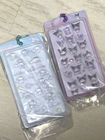 산리오 봉봉 드롭 씰 미니어처 참