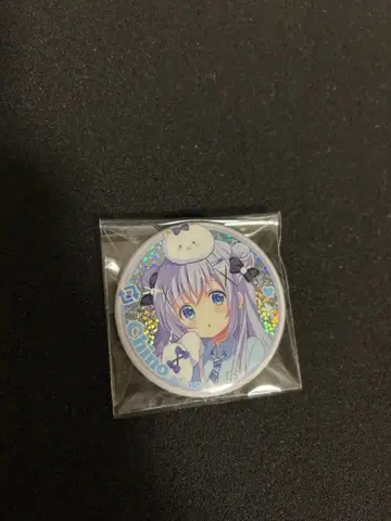 주문토끼 so cute girls 치노 캔뱃지