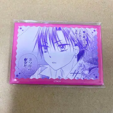 학원 앨리스 학앨리 만복가챠 마그넷 히나타 나츠메