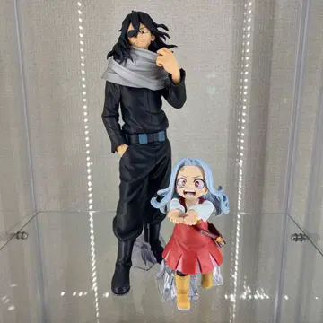 나의 히어로 아카데미아 라스트 원 아이자와 쇼타 G상 에리