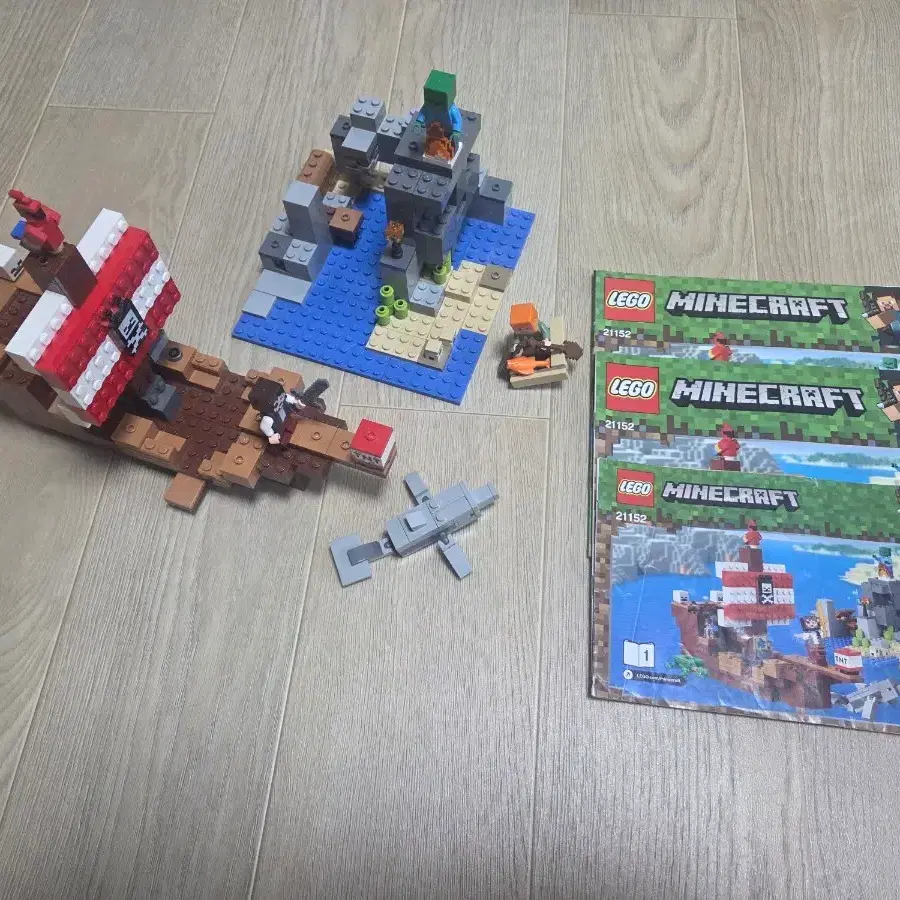 LEGO 21113 Minecraft | Bunjang Global