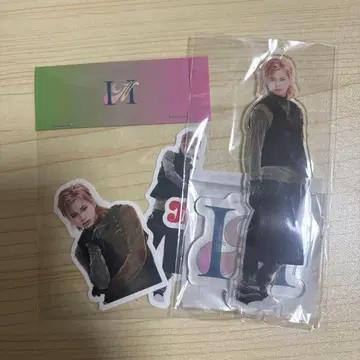 INI POP UP 팝업 마츠다 진