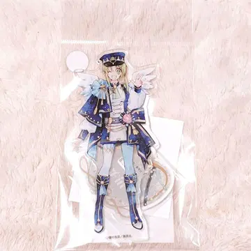 타네무라 아리나 30주년 기념전 카미카제 괴도 잔느 아크릴 스탠드 핀 1