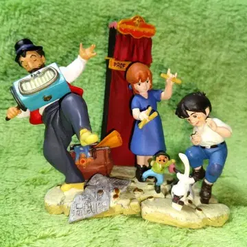 세계 명작 극장 미니 비넷트 '엄마 찾아 삼만리'(미개봉품) 3세트