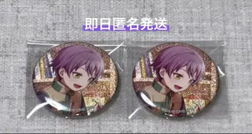 프로세카 카미시로 루이 캔뱃지 49B 2개 세트