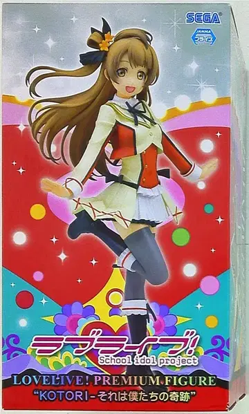 세가 프리미엄 피규어 KOTORI 그것은 우리의 기적 미나미 코토리