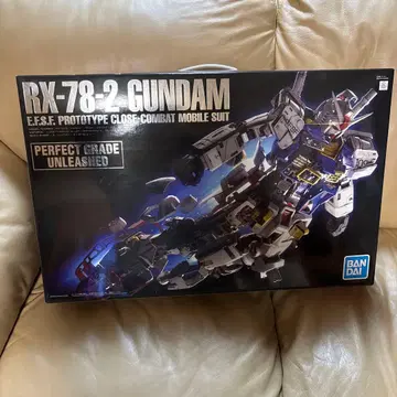 PG UNLEASHED 1/60 RX-78-2 건담 프라모델