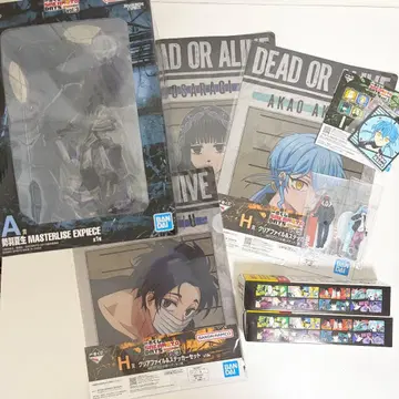 사카모토 데이즈 제일복권 A상 세바 나츠키 하위상