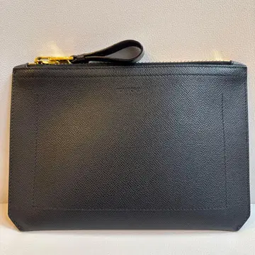 TOMFORD 클러치백 블랙