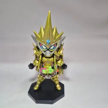 가면라이더 이그제이드 무적 게이머 SD 피규어