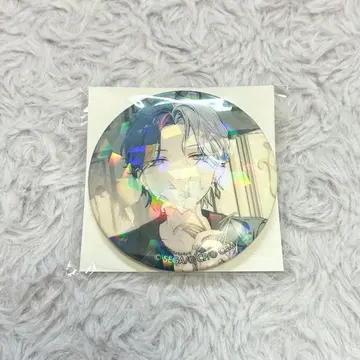 프로세카 아오야기 토야 캔뱃지 홀로캔 10A 특전