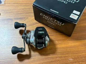 시마노 18 염월 프리미엄 151PG