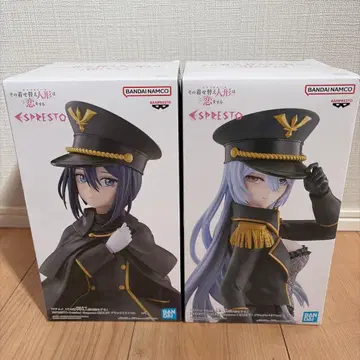 그 비스크 돌은 사랑을 한다 ESPRESTO 피규어 2체 세트