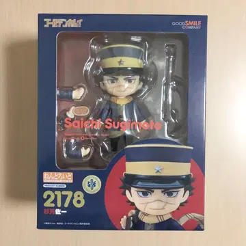 넨도로이드 스기모토 사이치 골든 카무이