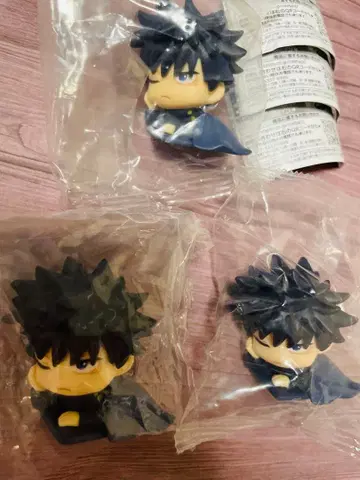 주술회전 사멸회유 오네무탄 후시구로 메구미 세트