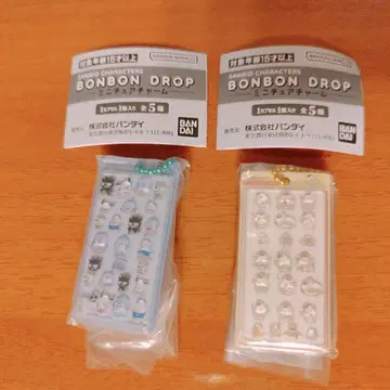 모자 꽁지 드롭 씰풍 가챠가챠 폼폼푸딩 하피단부이