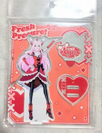 프레쉬 프리큐어 라포레 하라주쿠 아크릴 스탠드 큐어 패션
