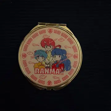 란마 1/2 컴팩트 거울