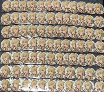 프로세카 쿠사나기 네네 글리터 캔뱃지 40C 82개