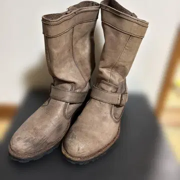 Indian 인디언 엔지니어 부츠 24.5cm